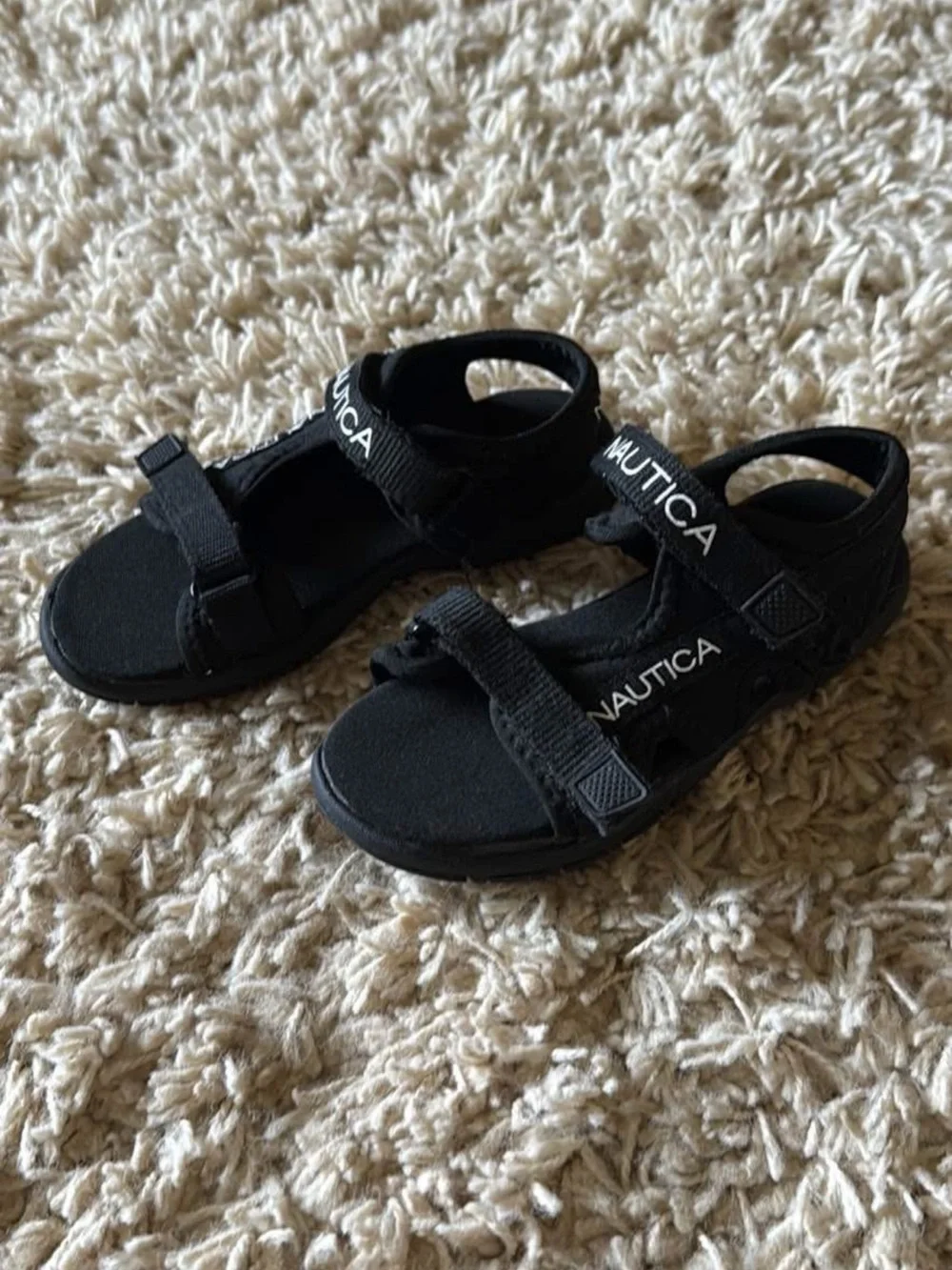 Nautica kids sandals
